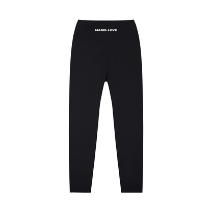MABEL LOVE High-Waisted Yoga Leggings
