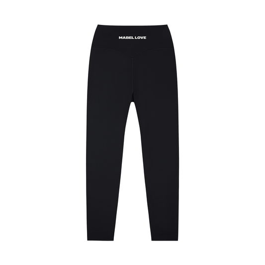 High-Waisted Yoga Leggings