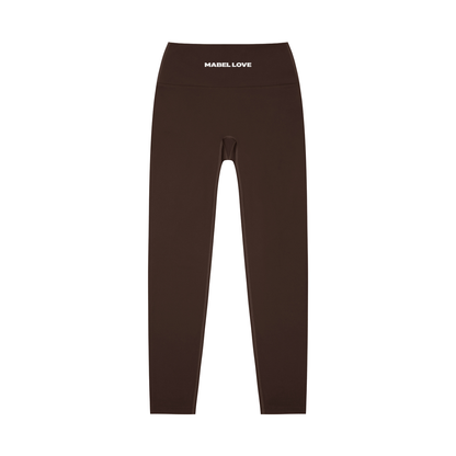 MABEL LOVE High-Waisted Yoga Leggings