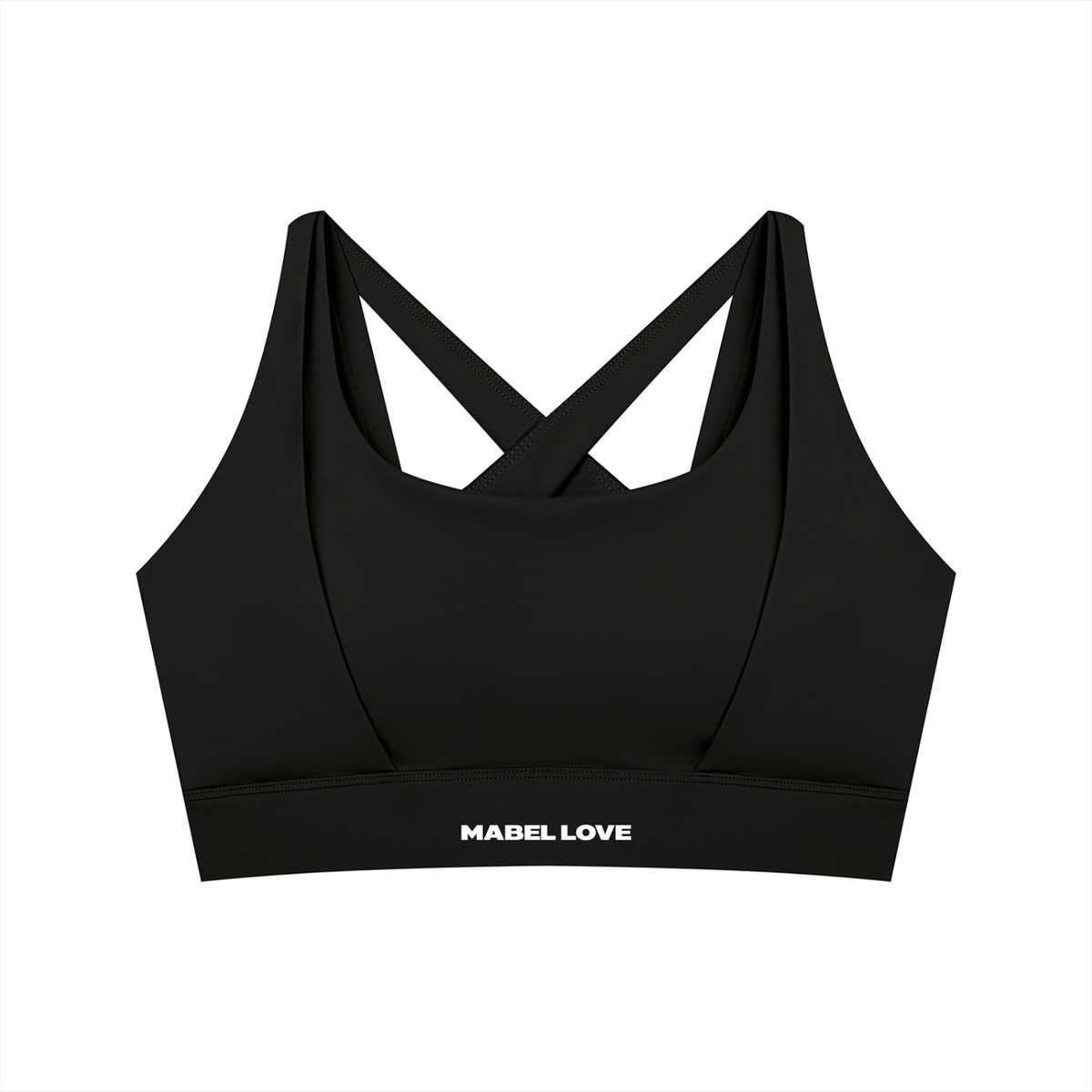 Women's Cropped Yoga Sport Bra