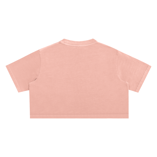 Dont Touch Me Crop Top