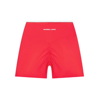 Biker Active Shorts