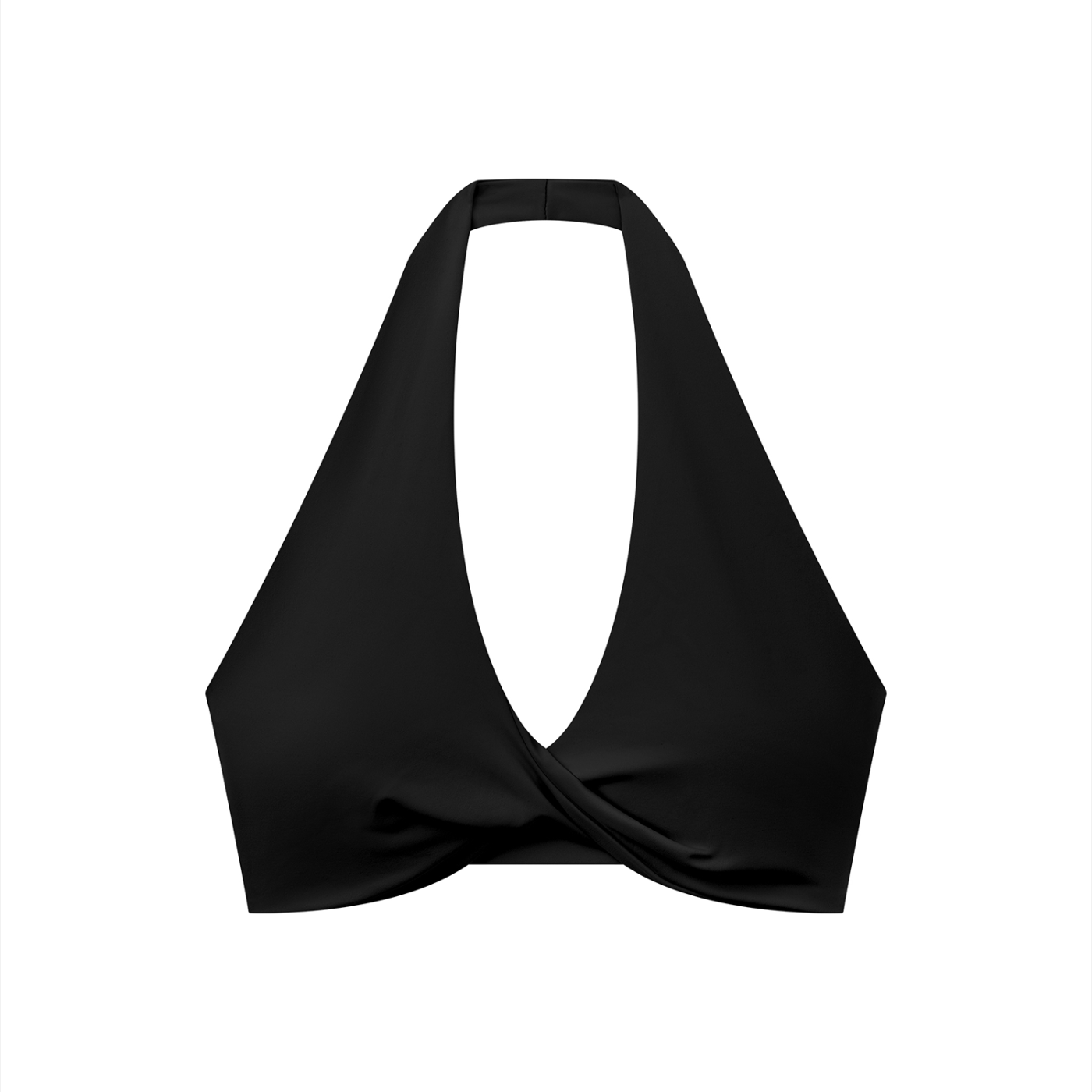 Twist sports bra