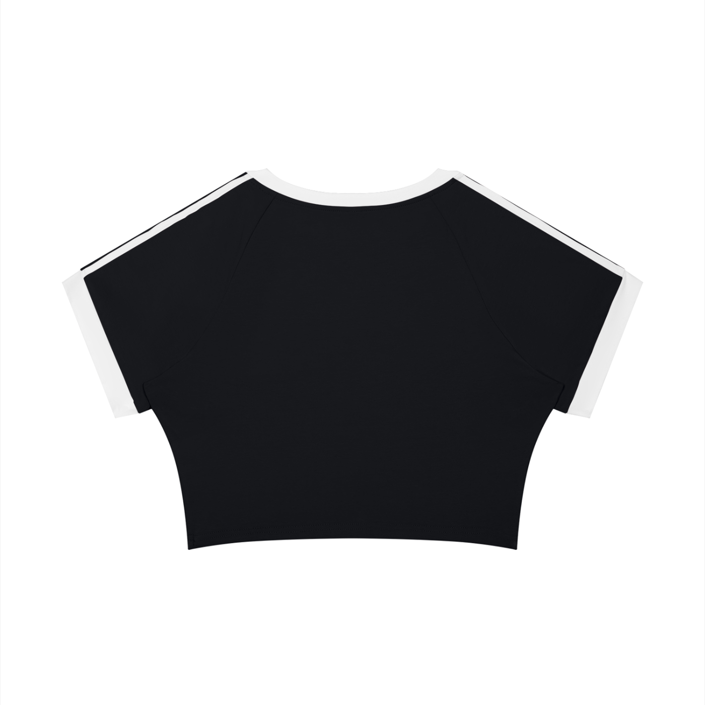 You Is Fine Crop Top