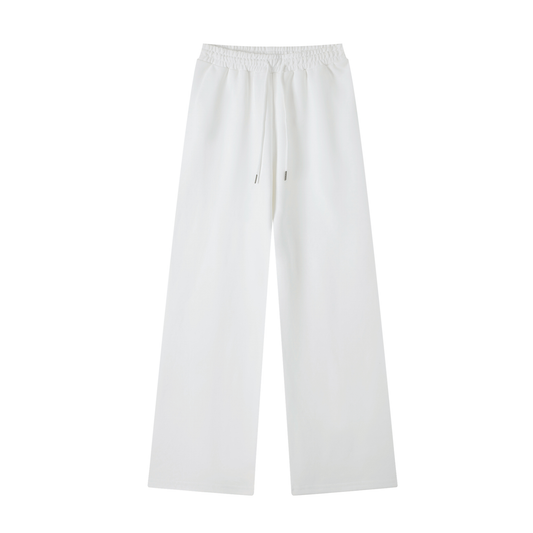 Essential Straight-Leg Sweatpants - lifestyle photo