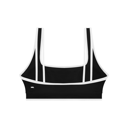 high support sports bra