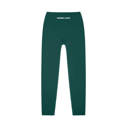 MABEL LOVE High-Waisted Yoga Leggings