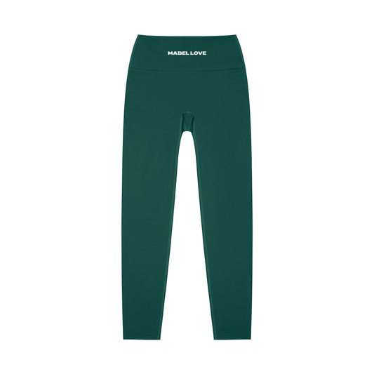 High-Waisted Yoga Leggings