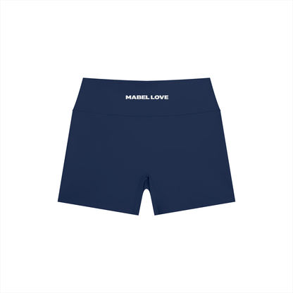 Mabel Love Micro Shorts