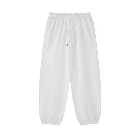 Essential Jogged Sweatpants - lifestyle photo
