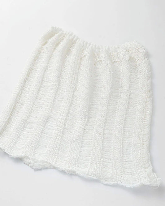 Long Sequin Knit Set