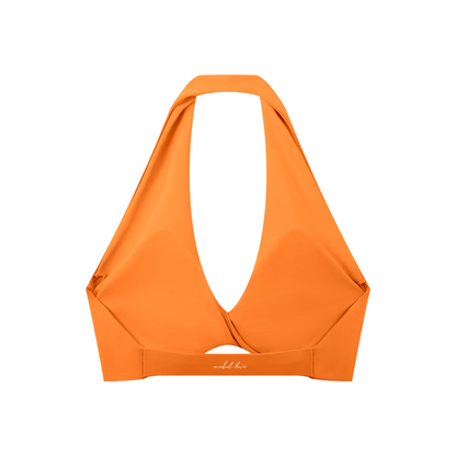 Twist sports bra