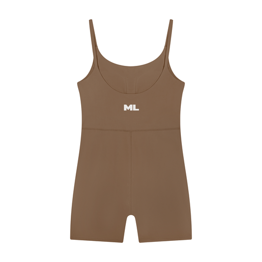 One Piece Yoga Romper