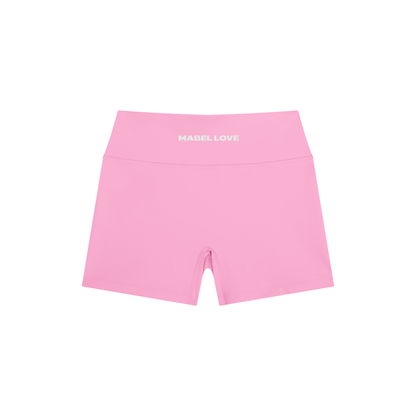 Mabel Love Micro Shorts