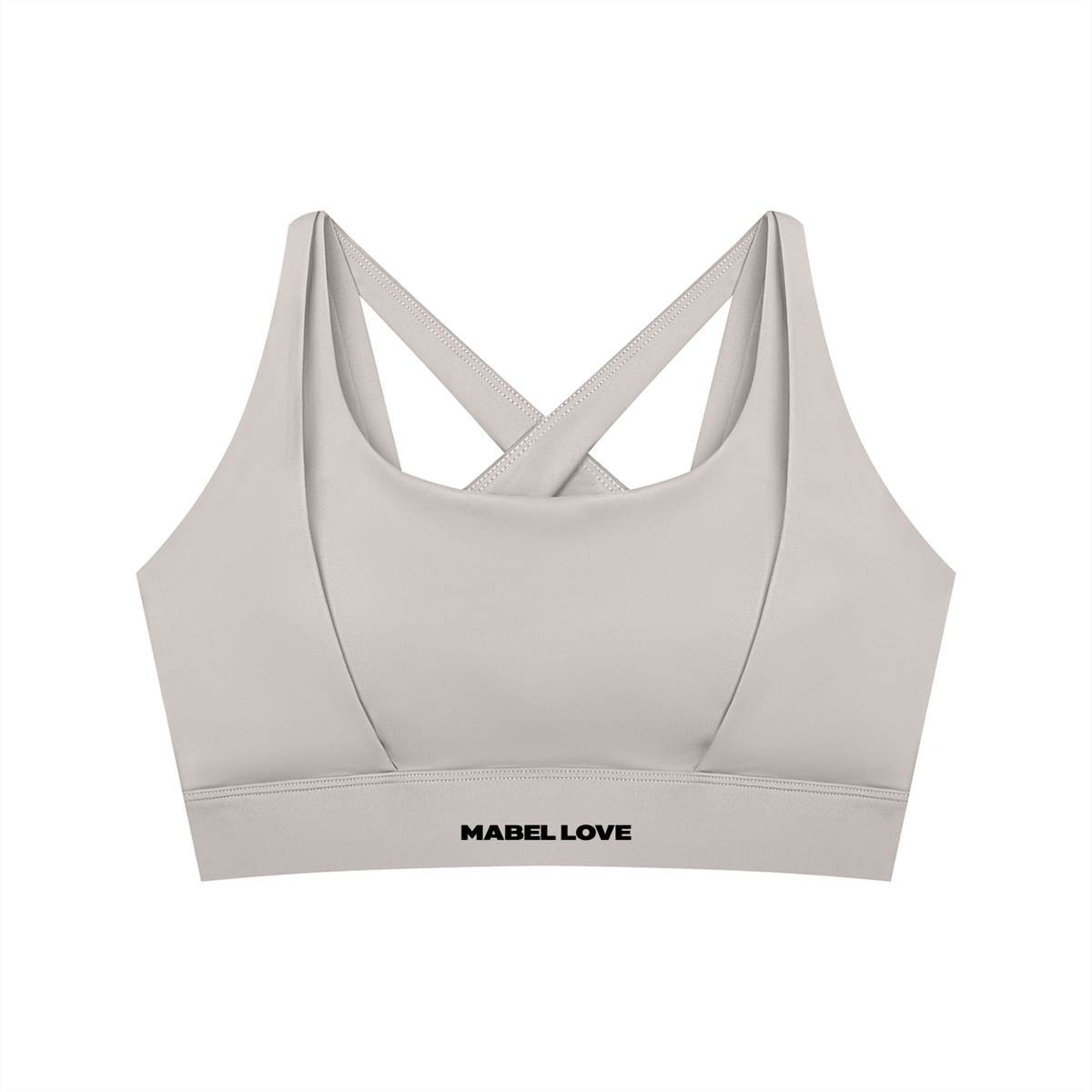 Women's Cropped Yoga Sport Bra