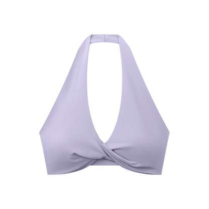 Twist sports bra