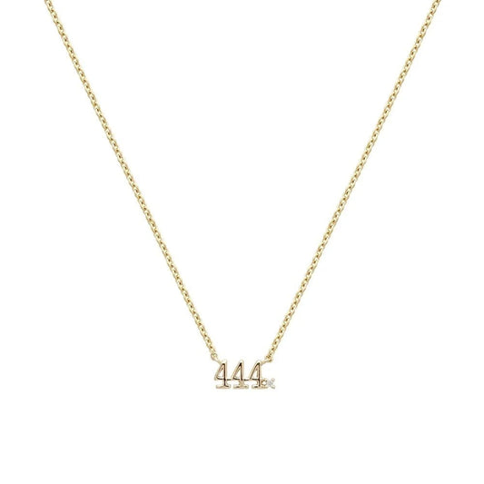 925 Silver Angel Pendant Necklace - Stylish Gift