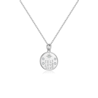 925 Sterling Silver Pendant necklace