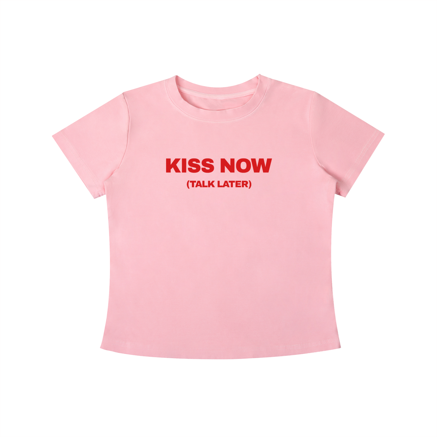 Kiss Now Slim Fit T-shirt