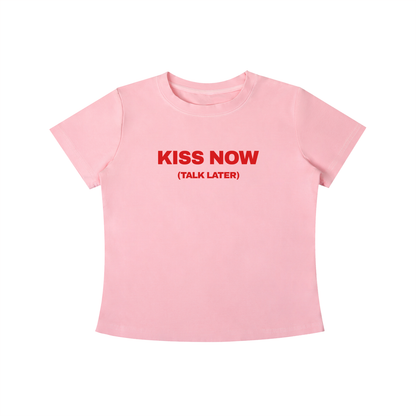 Kiss Now Slim Fit T-shirt