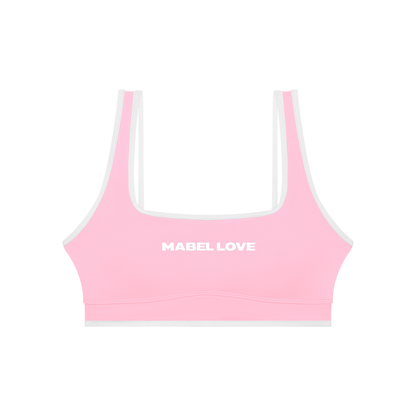 high support sports bra
