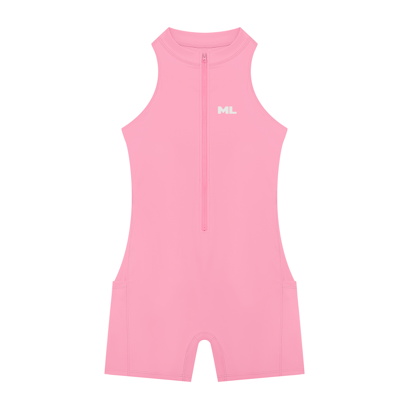 Yoga Romper Shorts