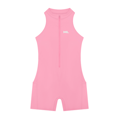 Yoga Romper Shorts