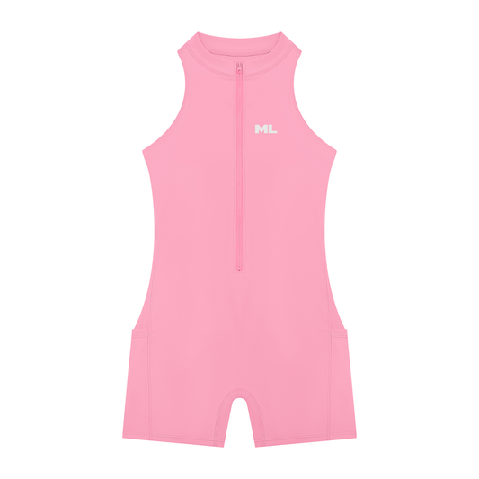 Yoga Romper Shorts