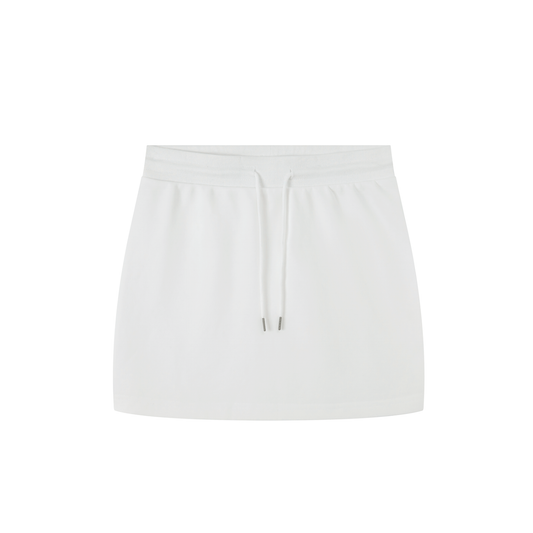 Essential Drawstring Skirt - lifestyle photo
