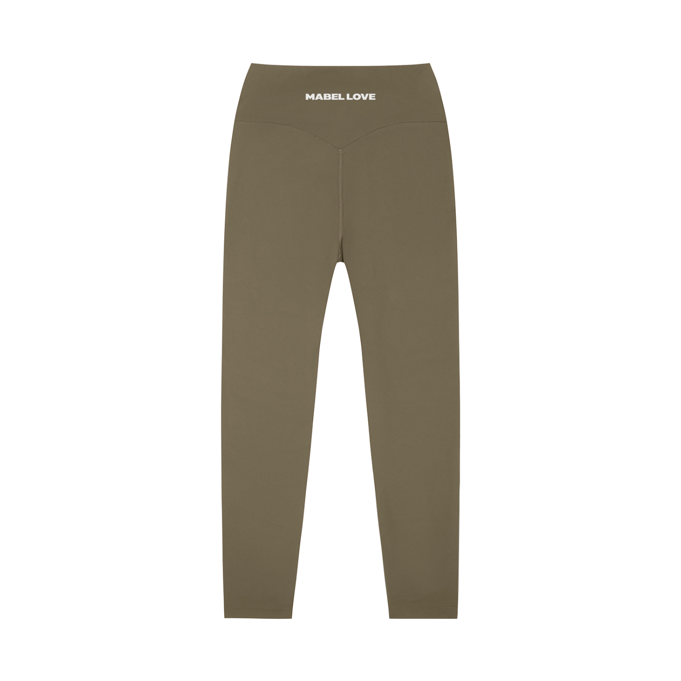 MABEL LOVE High-Waisted Yoga Leggings