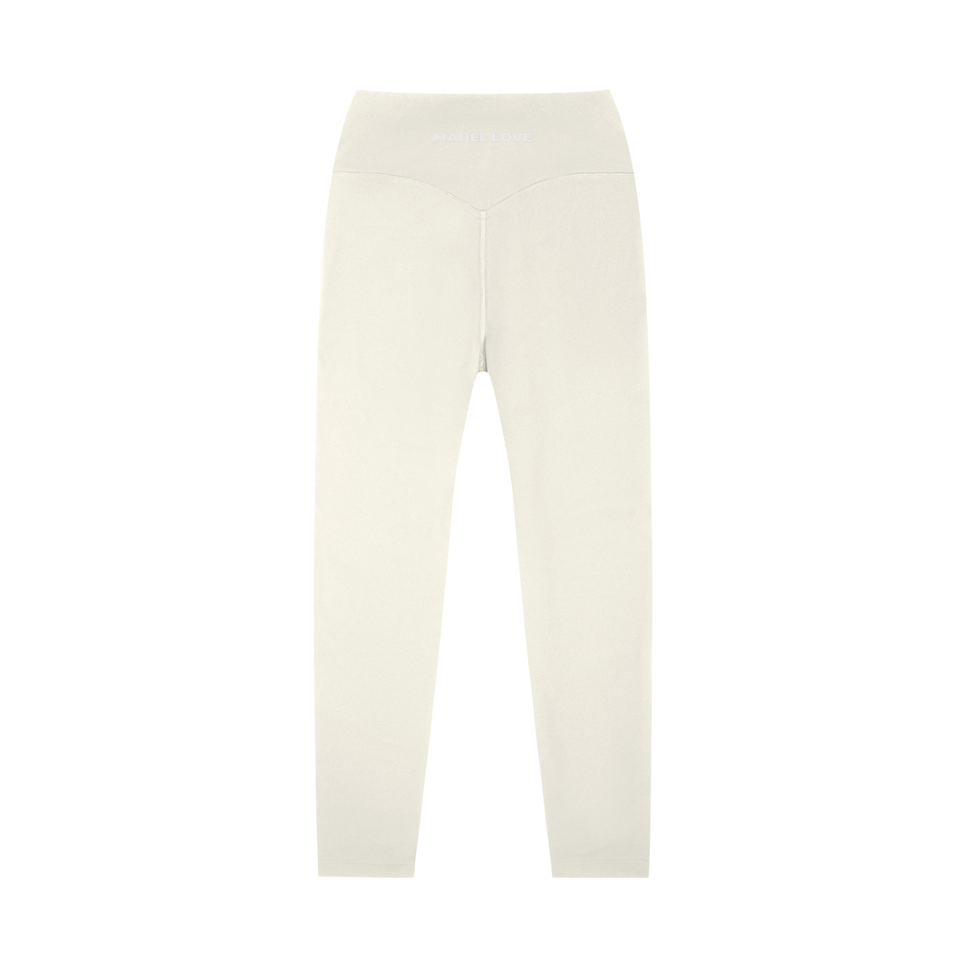 MABEL LOVE High-Waisted Yoga Leggings