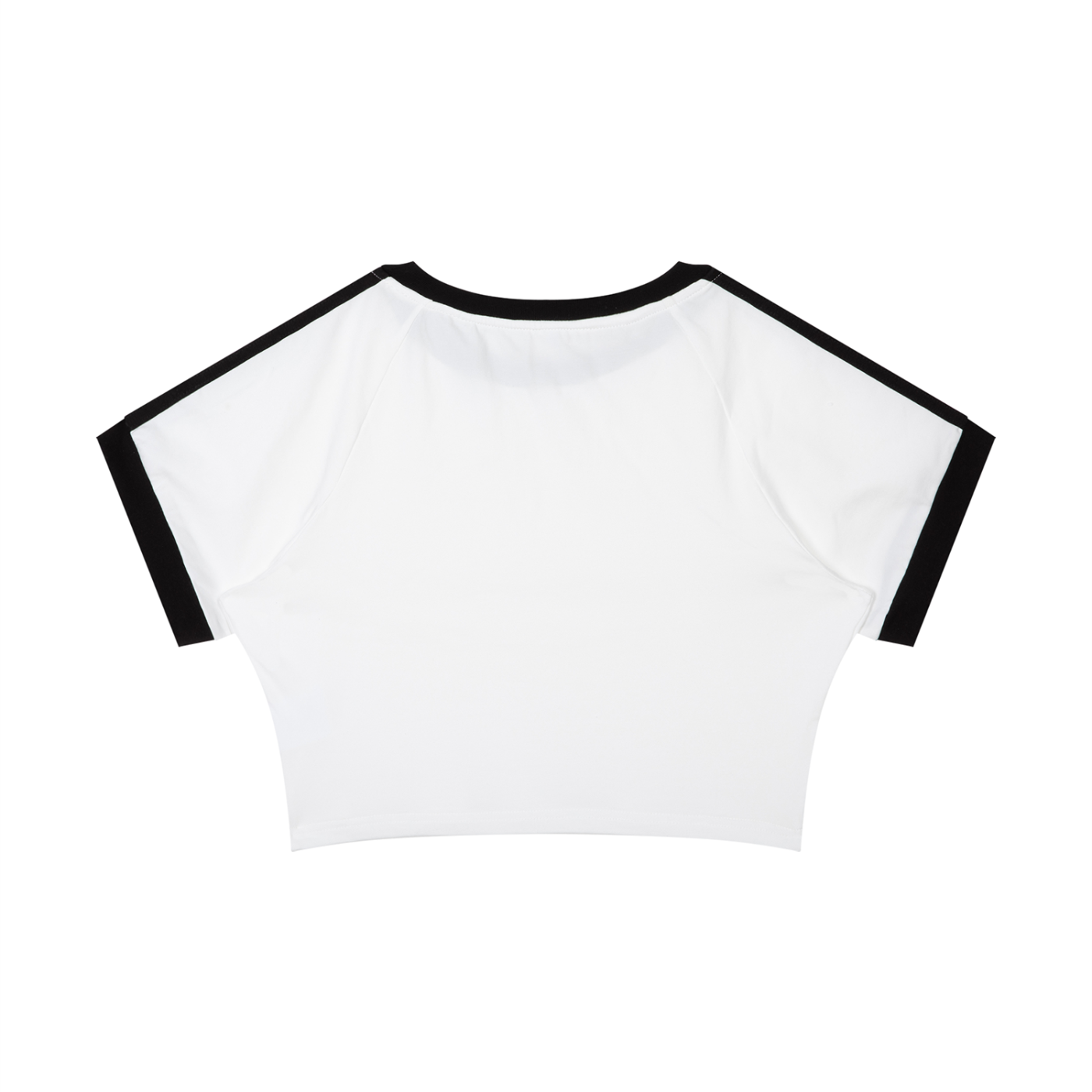 You Is Fine Crop Top