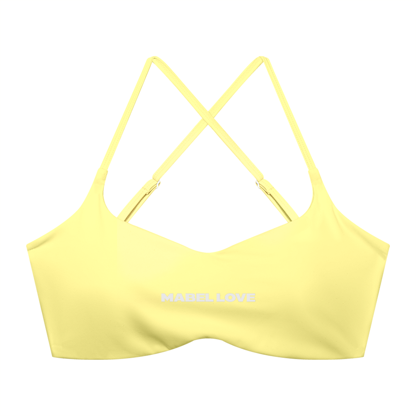 Infinity Sports Bra