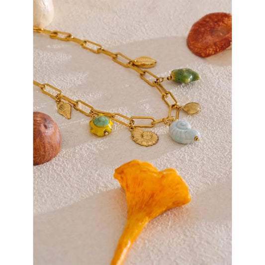 Beach Necklace