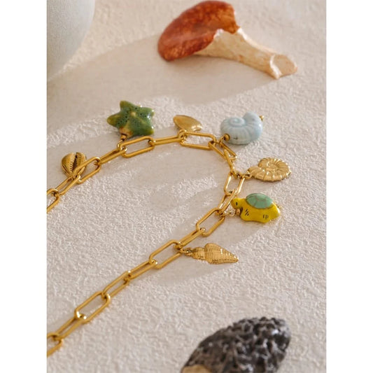 Beach Necklace