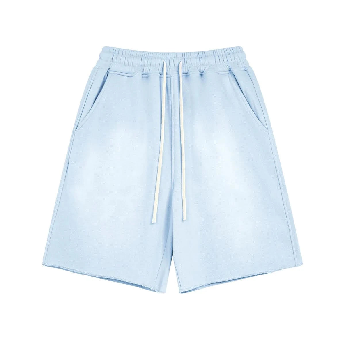 Blue Shorts