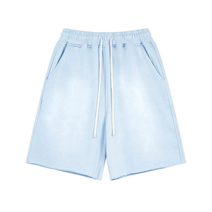 Blue Shorts