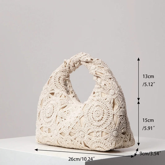 Boho Beach Tote - Vacation Essential