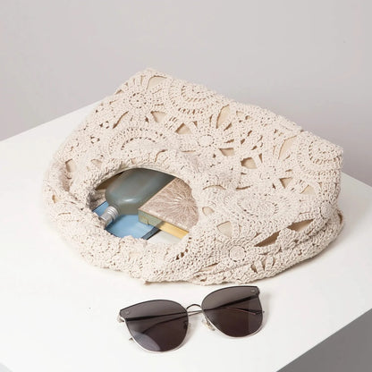 Boho Beach Tote - Vacation Essential