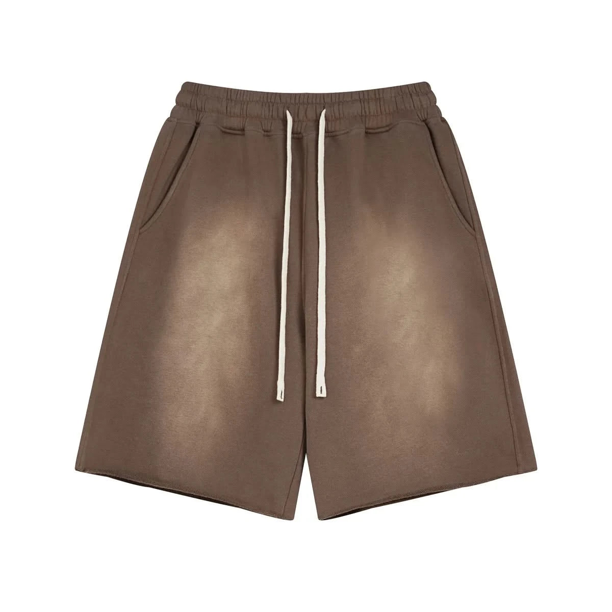 Brown Shorts