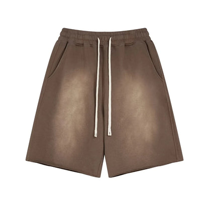 Brown Shorts