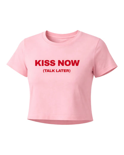 Kiss Now Slim Fit T-shirt