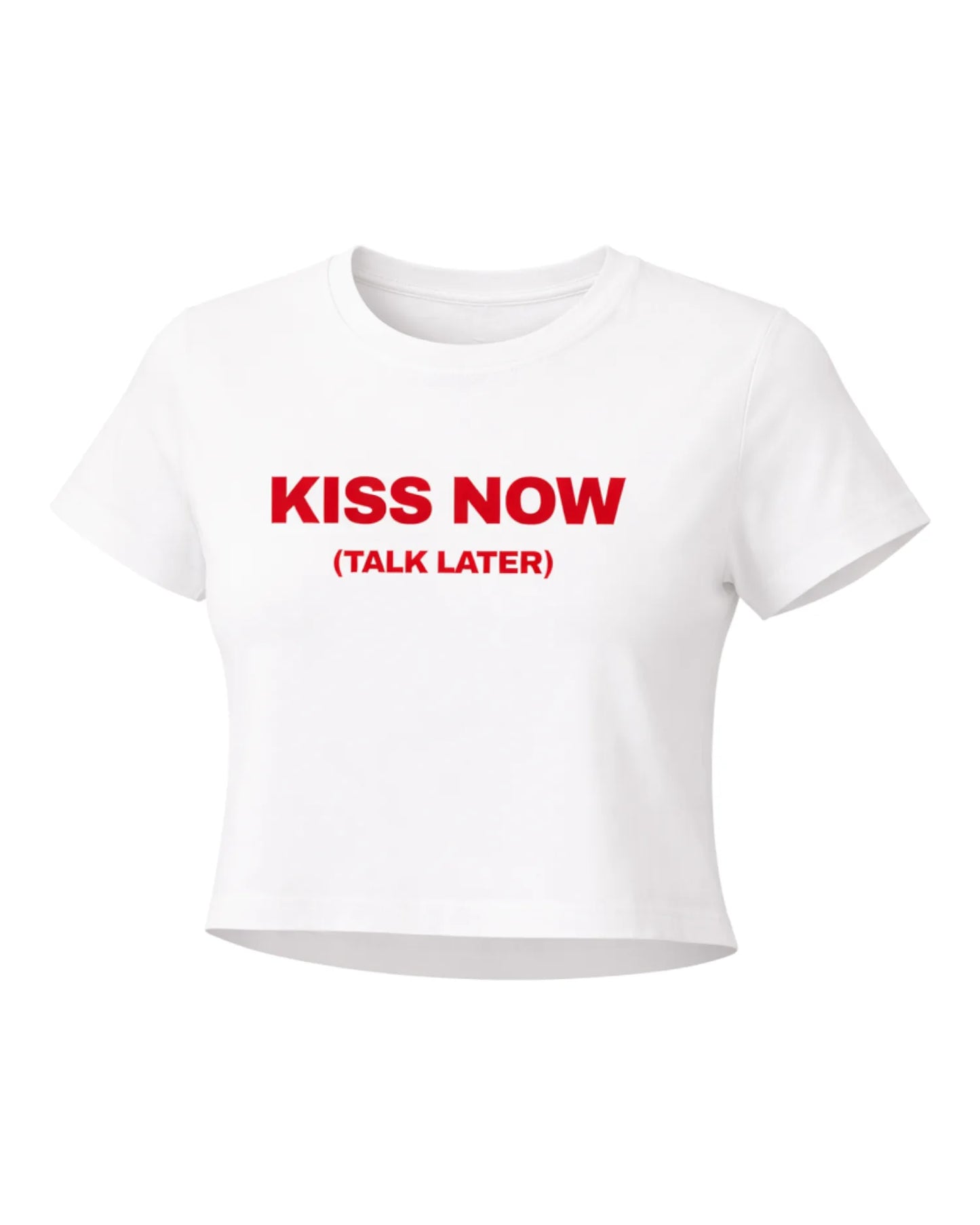 Kiss Now Slim Fit T-shirt
