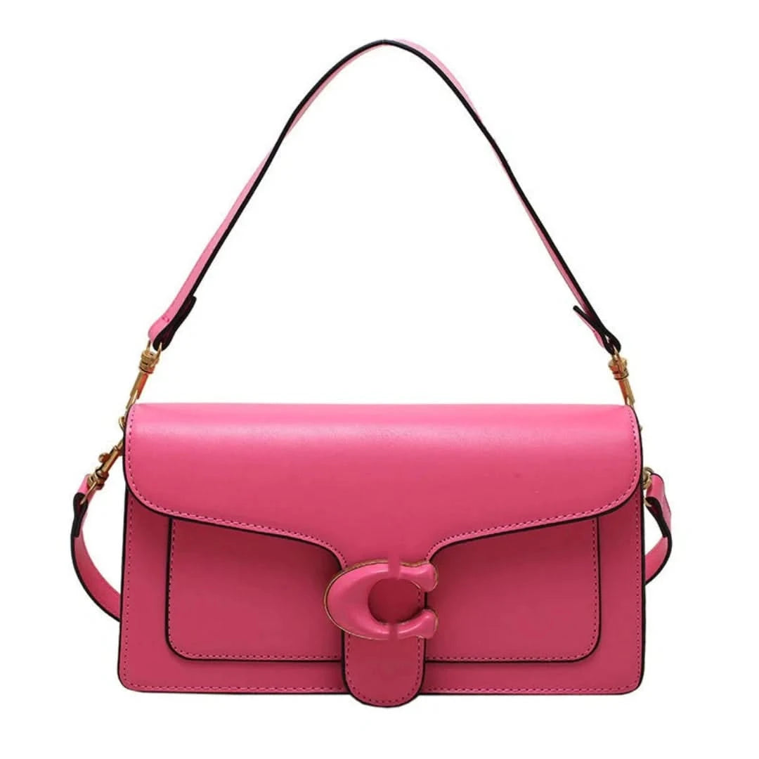 Classic Structured Handbag