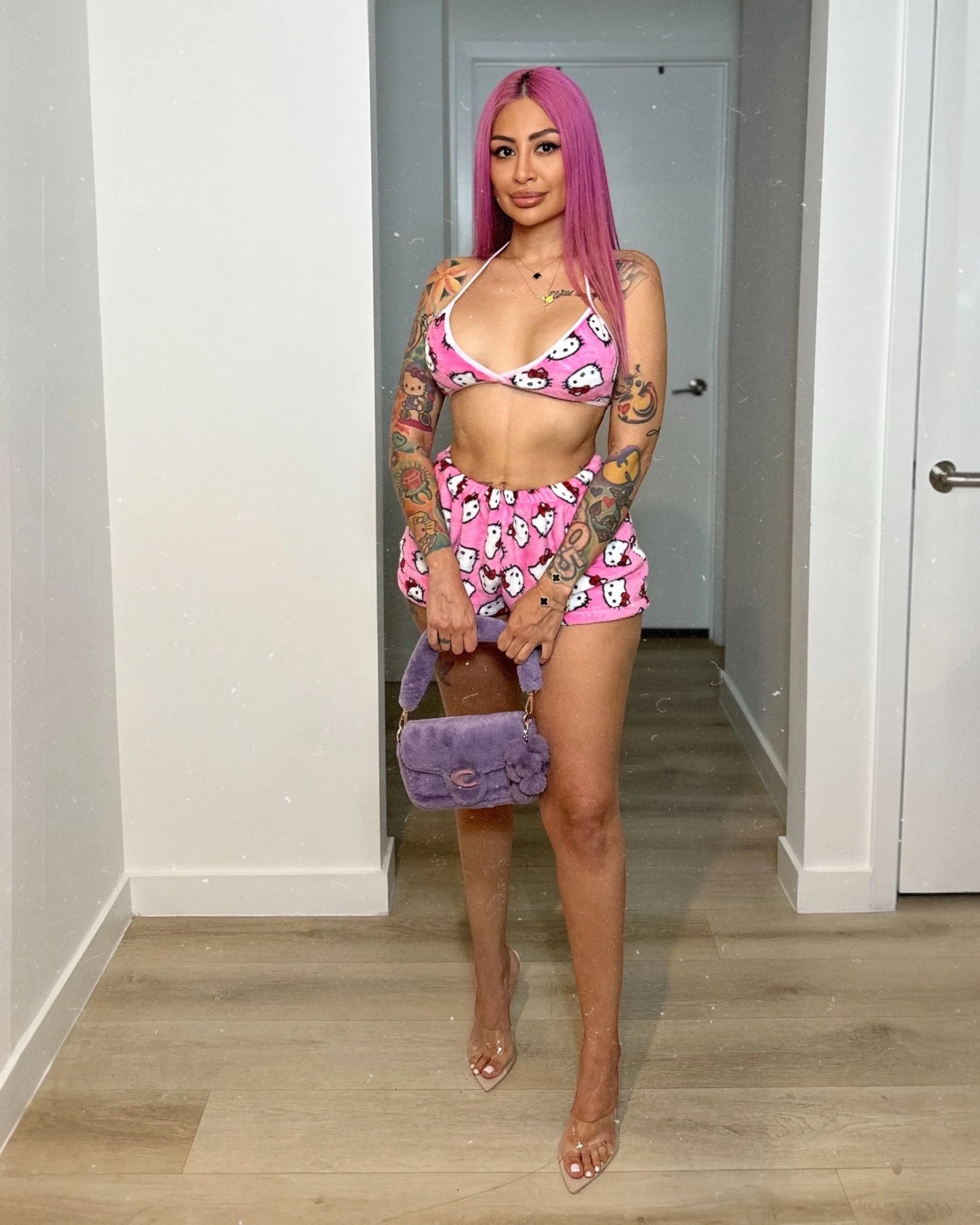 Comfortable Lounge Wear Set