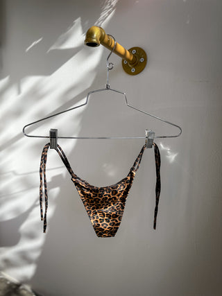 Leopard Bikini - Mabel Love Co