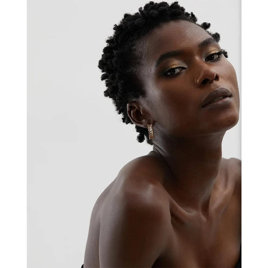 Elizabeth Hoop Earrings