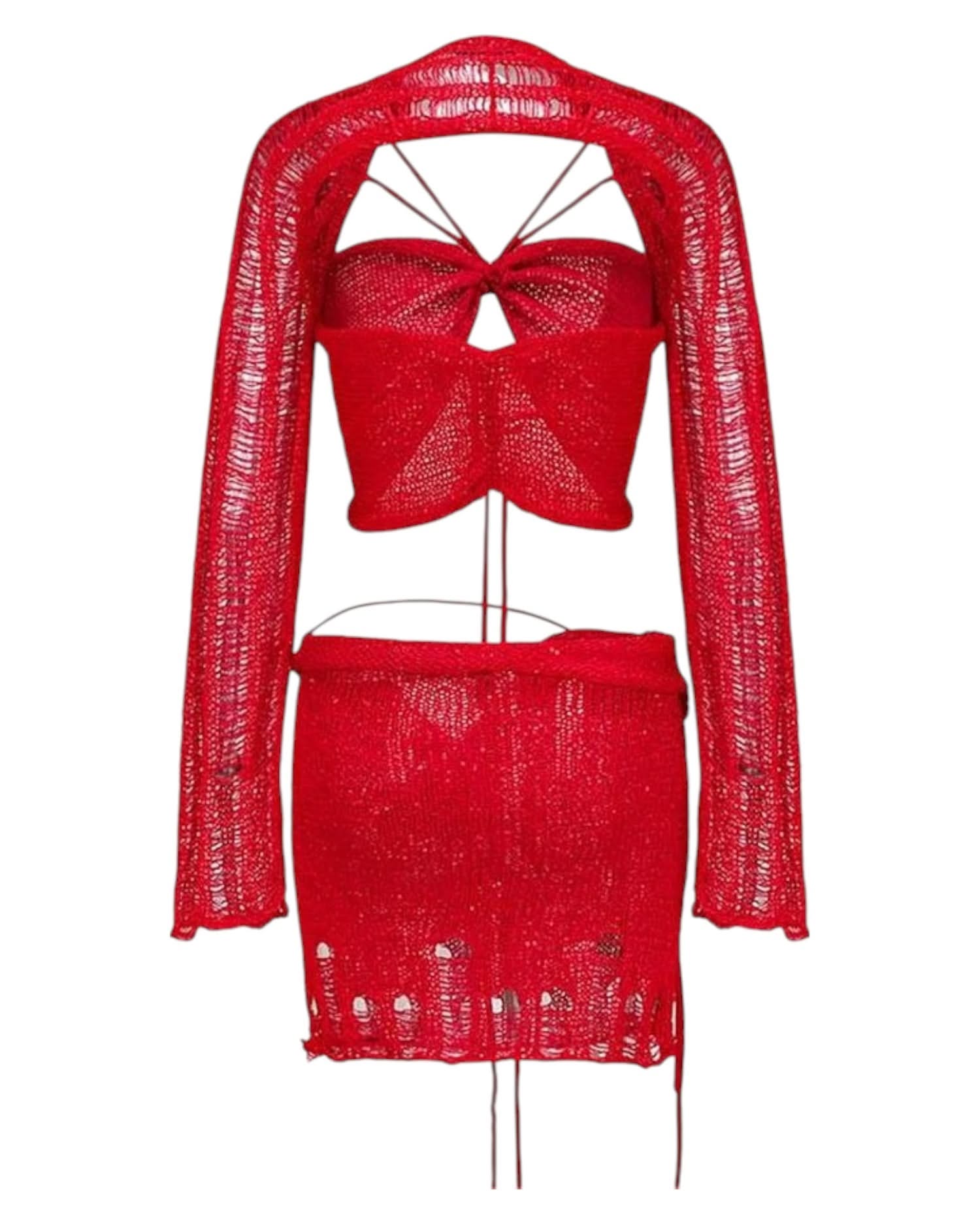 Sequin Two Piece Set