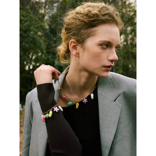 Fish Necklace