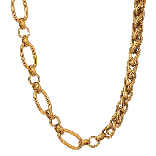 Gold Chain Necklace